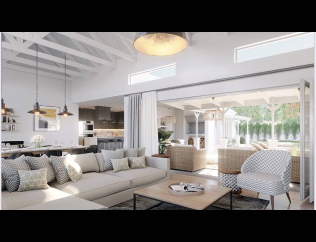 3 BEDROOM HOUSE FOR SALE IN CONSTANTIA